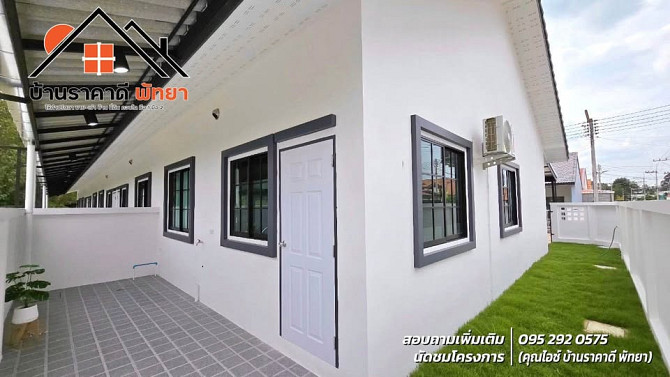 2 Bedroom Townhouse for Sale in North Pattaya Pattaya - photo 4