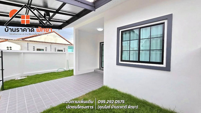 2 Bedroom Townhouse for Sale in North Pattaya Pattaya - photo 6