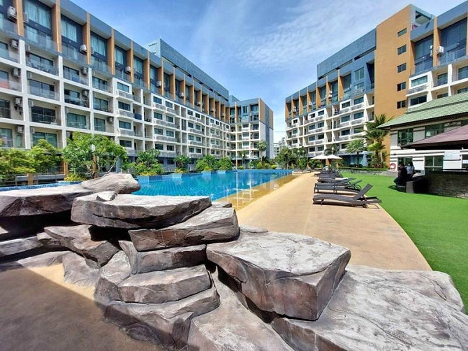 2 Bed Condo for Sale in Jomtien Pattaya - photo 1