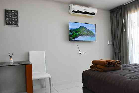 Studio Apartment for Sale with Sea View Pattaya