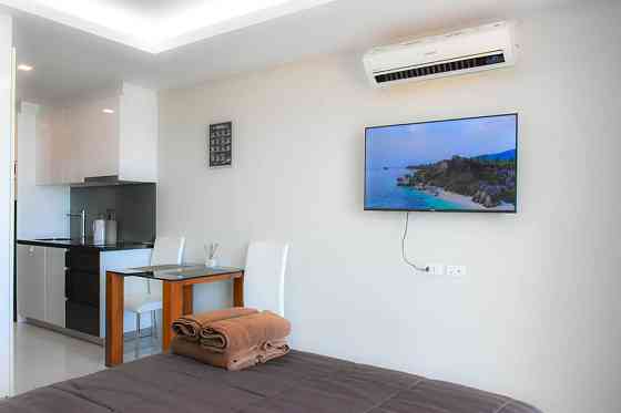 Studio Apartment for Sale with Sea View Pattaya