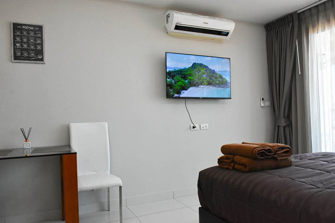 Studio Apartment for Sale with Sea View Pattaya - photo 3