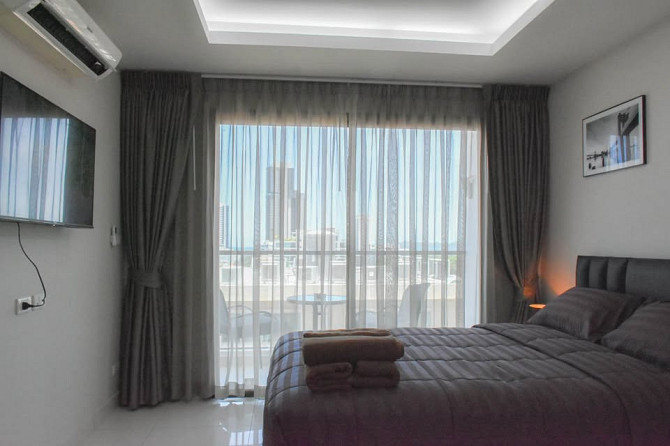 Studio Apartment for Sale with Sea View Pattaya - photo 2