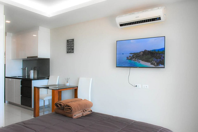Studio Apartment for Sale with Sea View Pattaya - photo 6