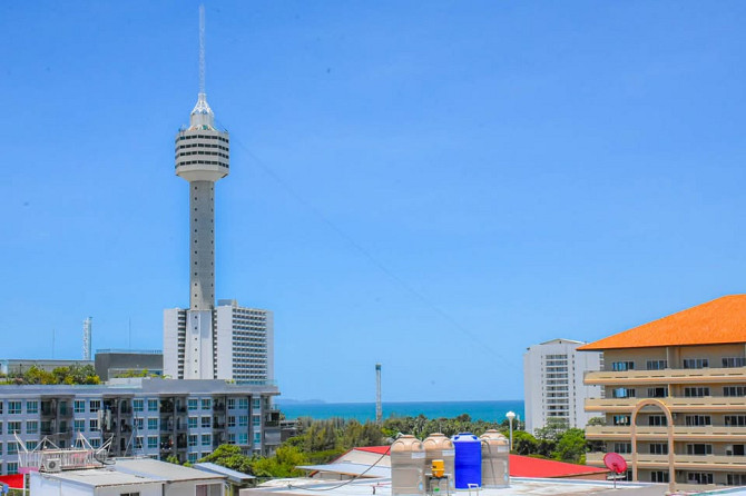 Studio Apartment for Sale with Sea View Pattaya - photo 15