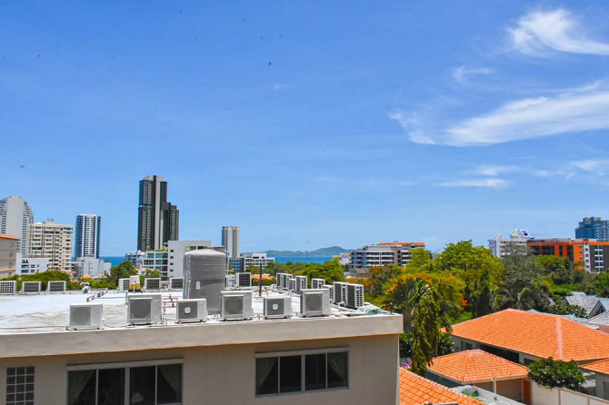 Studio Apartment for Sale with Sea View Pattaya - photo 16