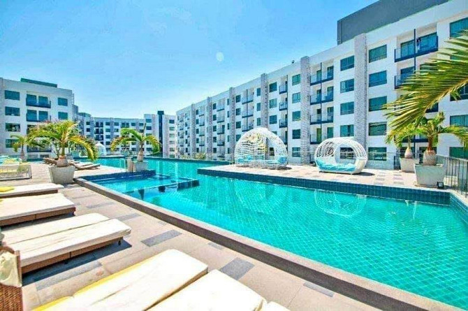 1 Bedroom Condo for Sale in Pattaya Pattaya - photo 1