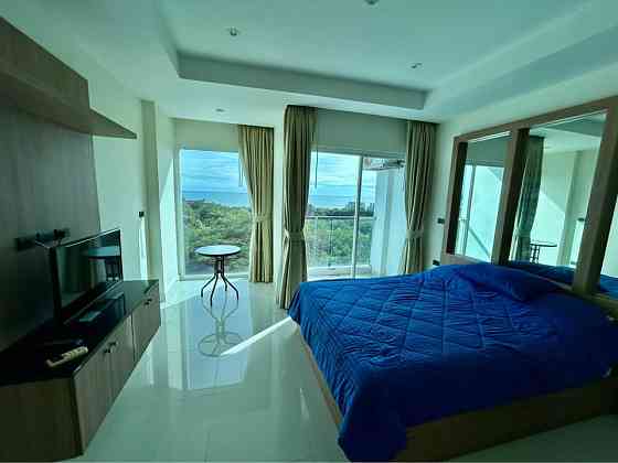 1 Bedroom Condo for Sale in Jomtien with Sea Views Pattaya