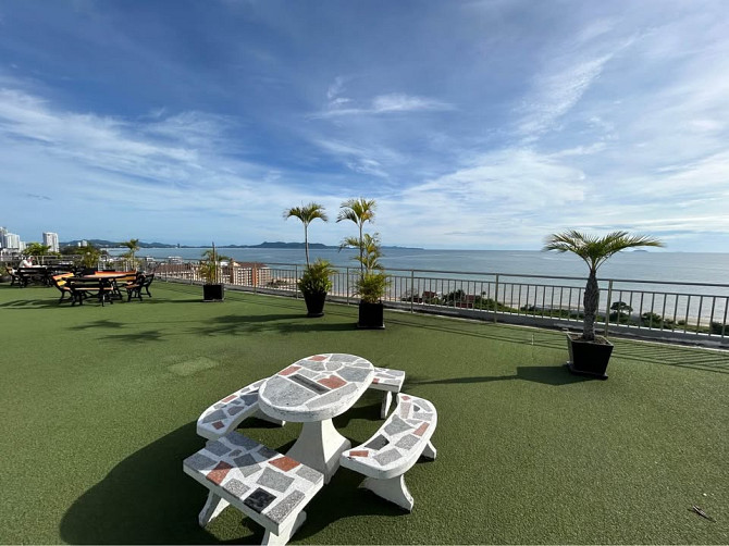1 Bedroom Condo for Sale in Jomtien with Sea Views Pattaya - photo 9