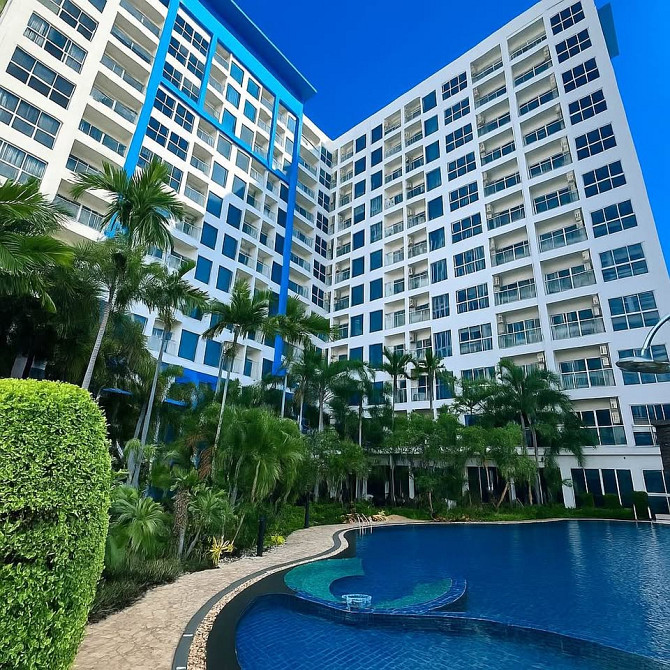 1 Bedroom Condo for Sale in Jomtien with Sea Views Pattaya - photo 12