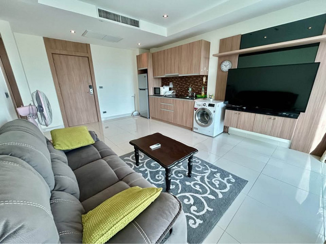 1 Bedroom Condo for Sale in Jomtien with Sea Views Pattaya - photo 4