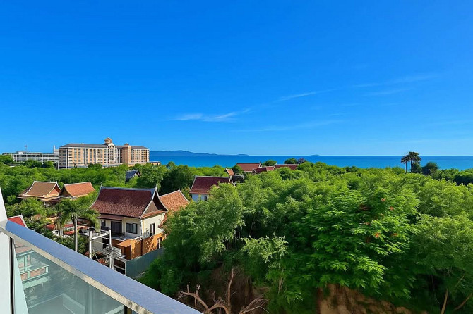 1 Bedroom Condo for Sale in Jomtien with Sea Views Pattaya - photo 1