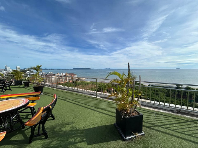 1 Bedroom Condo for Sale in Jomtien with Sea Views Pattaya - photo 8