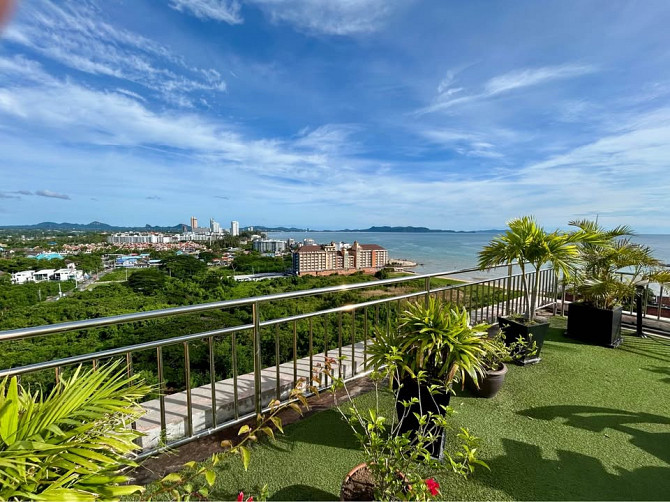 1 Bedroom Condo for Sale in Jomtien with Sea Views Pattaya - photo 11