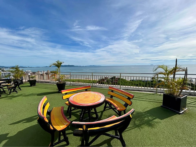 1 Bedroom Condo for Sale in Jomtien with Sea Views Pattaya - photo 10