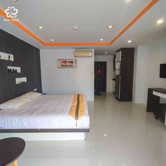 Studio Apartment for Sale in Pratumnak Pattaya