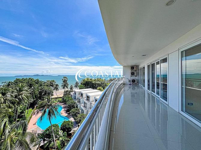 2 Bedroom Beachfront Condo for Sale in Wong Amat Pattaya - photo 1