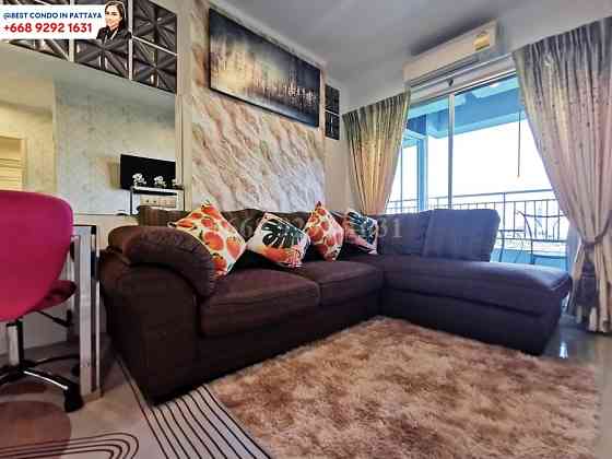 1 Bedroom Condo for Sale with Sea View Pattaya