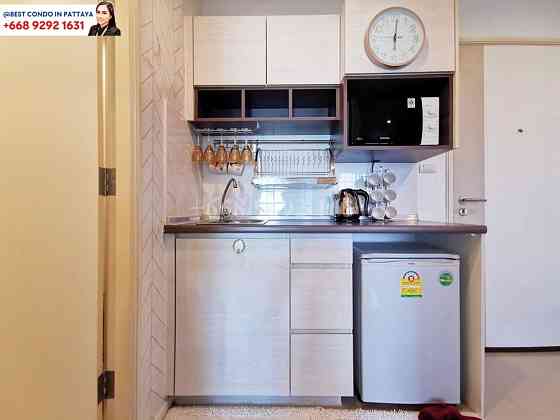 1 Bedroom Condo for Sale with Sea View Pattaya