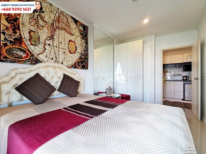 1 Bedroom Condo for Sale with Sea View Pattaya - photo 9