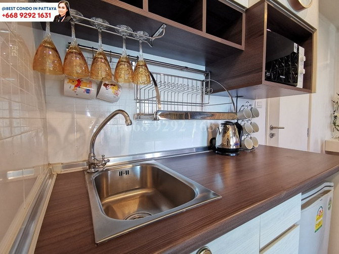 1 Bedroom Condo for Sale with Sea View Pattaya - photo 6