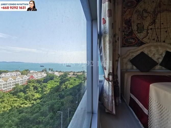 1 Bedroom Condo for Sale with Sea View Pattaya - photo 10