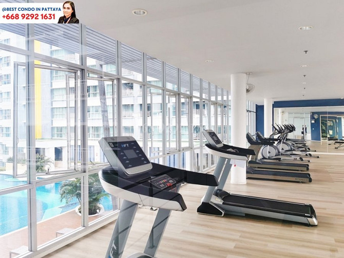 1 Bedroom Condo for Sale with Sea View Pattaya - photo 18