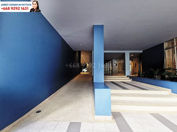 1 Bedroom Condo for Sale with Sea View Pattaya - photo 19