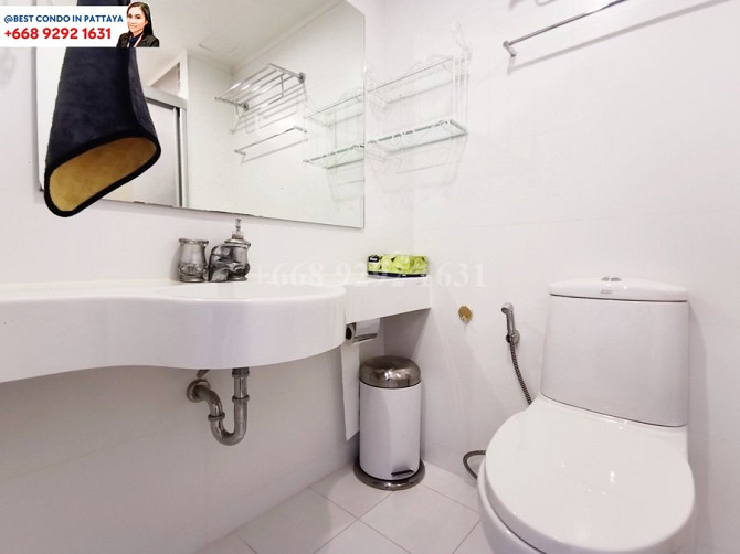 1 Bedroom Condo for Sale with Sea View Pattaya - photo 15