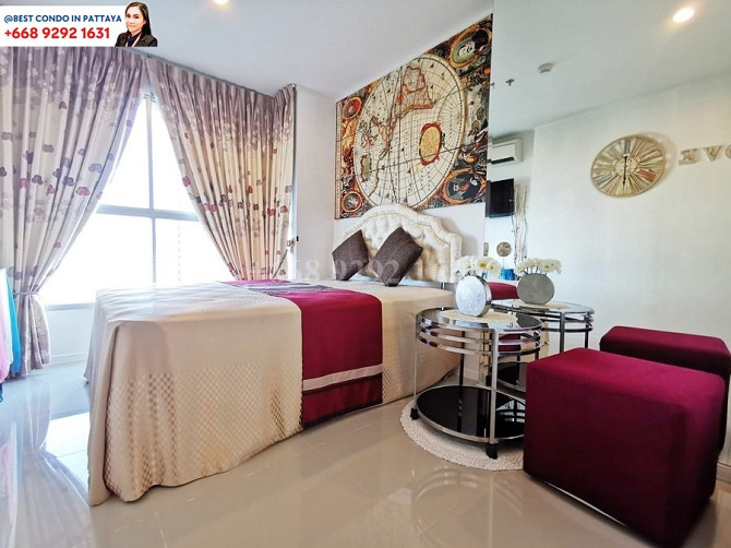 1 Bedroom Condo for Sale with Sea View Pattaya - photo 7