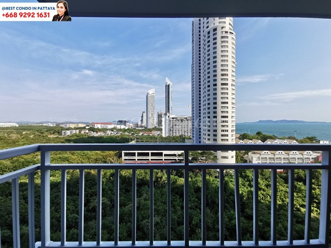 1 Bedroom Condo for Sale with Sea View Pattaya - photo 12