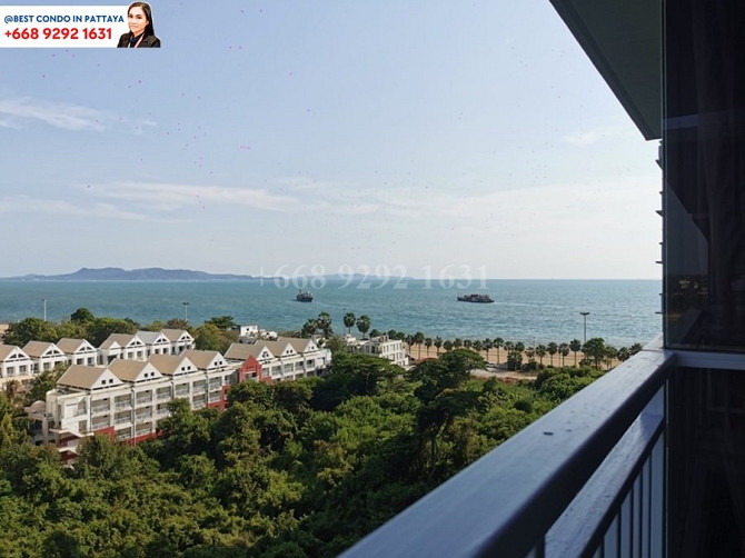 1 Bedroom Condo for Sale with Sea View Pattaya - photo 11