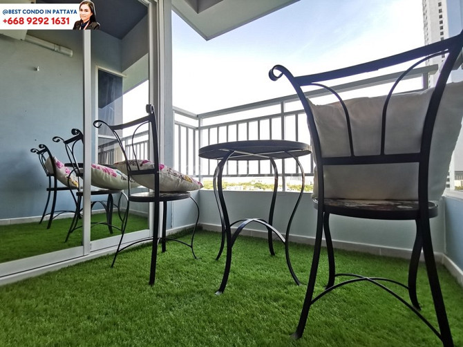 1 Bedroom Condo for Sale with Sea View Pattaya - photo 13