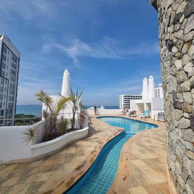 Studio Condo for Sale near Beach Pattaya - photo 12