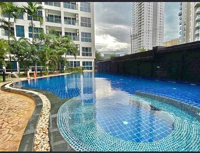 Studio Condo for Sale near Jomtien Beach Pattaya - photo 1