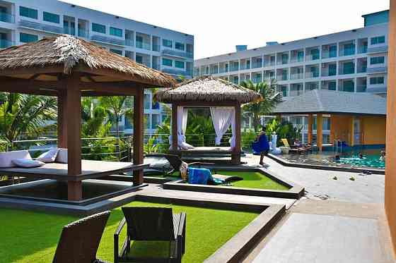 Studio Apartment for Sale in a Thai Company Pattaya