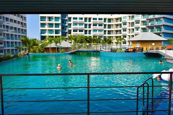 Studio Apartment for Sale in a Thai Company Pattaya