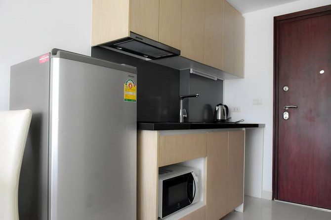 Studio Apartment for Sale in a Thai Company Pattaya - photo 8