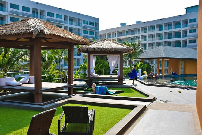 Studio Apartment for Sale in a Thai Company Pattaya - photo 1