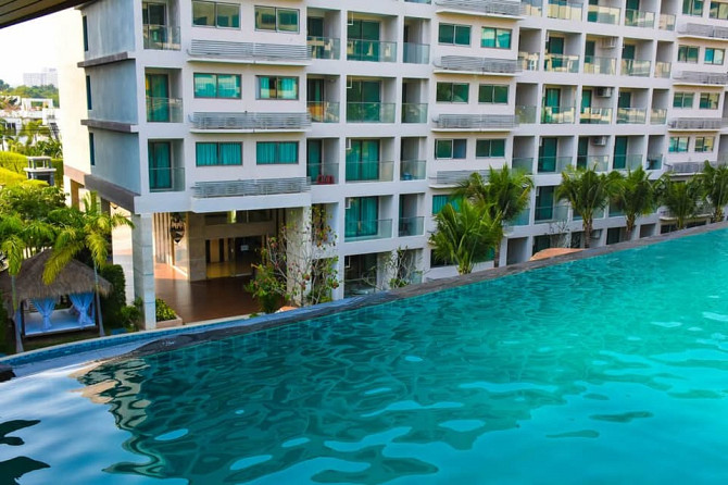 Studio Apartment for Sale in a Thai Company Pattaya - photo 4