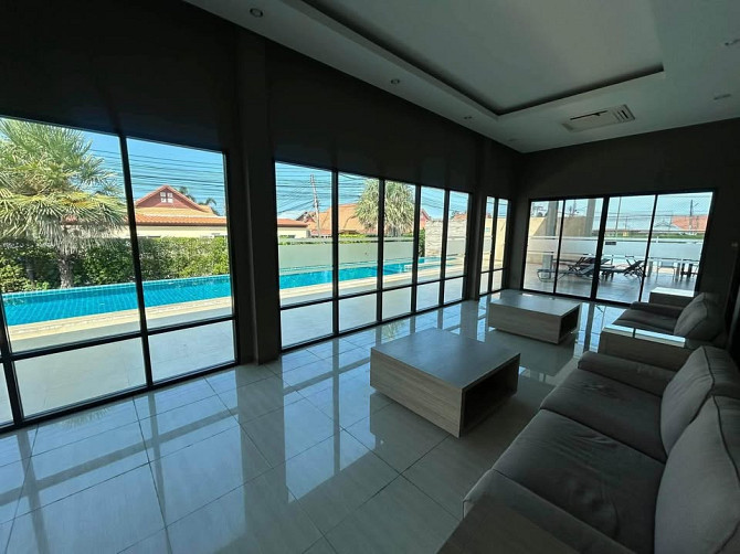 5 Bedroom Pool Villa for Sale in Jomtien Pattaya - photo 16