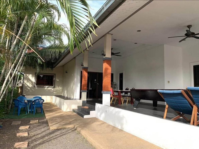 5 Bedroom Pool Villa for Sale in Jomtien Pattaya - photo 10