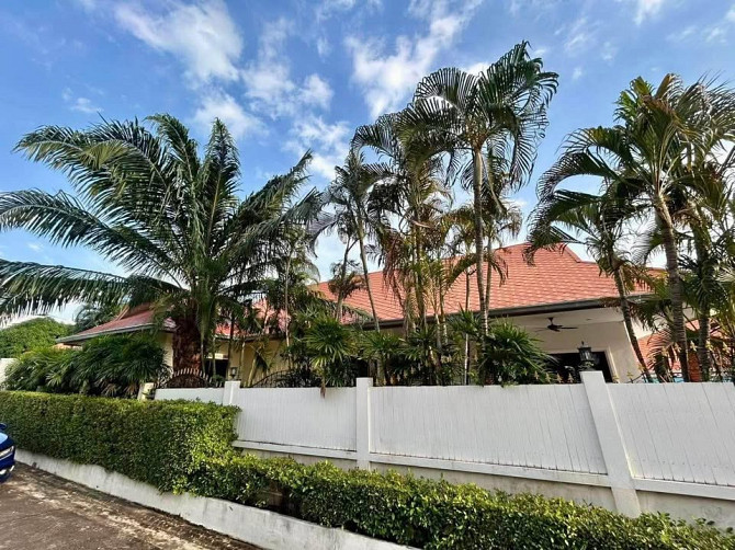 5 Bedroom Pool Villa for Sale in Jomtien Pattaya - photo 2