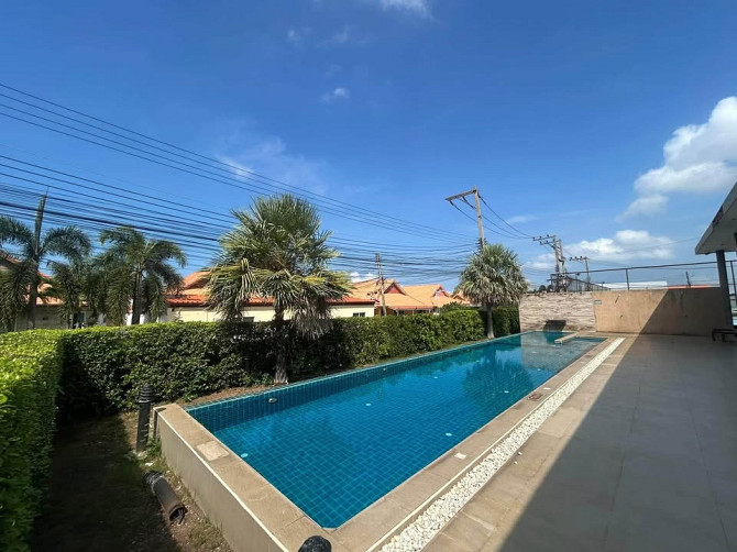 5 Bedroom Pool Villa for Sale in Jomtien Pattaya - photo 14