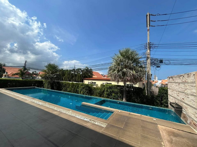 5 Bedroom Pool Villa for Sale in Jomtien Pattaya - photo 15