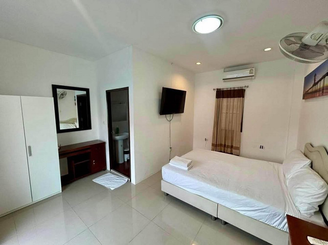 5 Bedroom Pool Villa for Sale in Jomtien Pattaya - photo 8