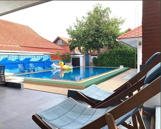 5 Bedroom Pool Villa for Sale in Jomtien Pattaya - photo 12