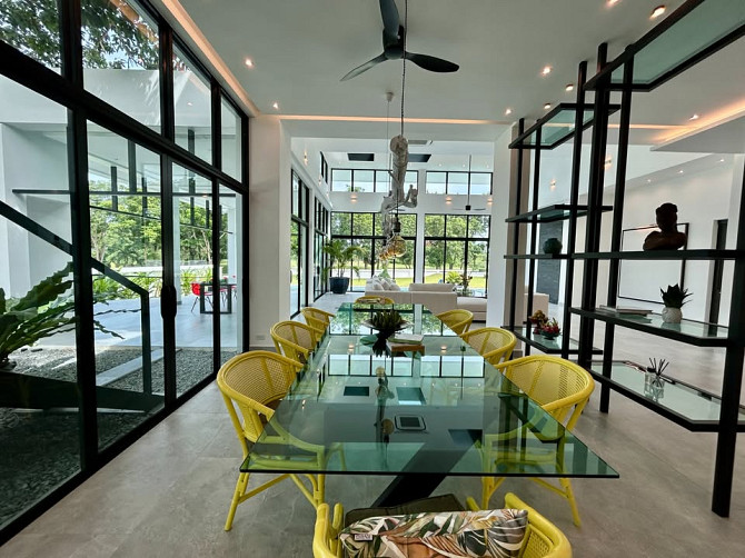 4 Bedroom Pool Villa for Sale on Golf Course Pattaya - photo 6