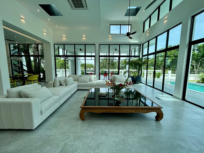4 Bedroom Pool Villa for Sale on Golf Course Pattaya - photo 5