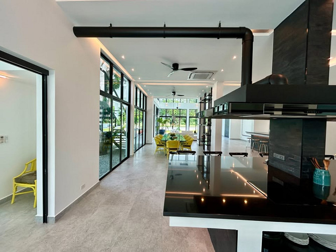 4 Bedroom Pool Villa for Sale on Golf Course Pattaya - photo 12